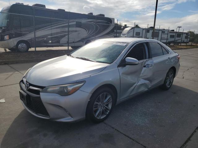 2015 TOYOTA CAMRY LE, 