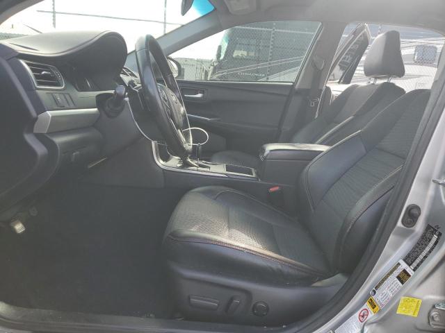 4T1BF1FK5FU061668 - 2015 TOYOTA CAMRY LE SILVER photo 7