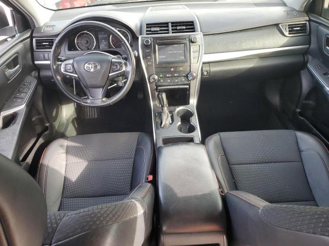 4T1BF1FK5FU061668 - 2015 TOYOTA CAMRY LE SILVER photo 8