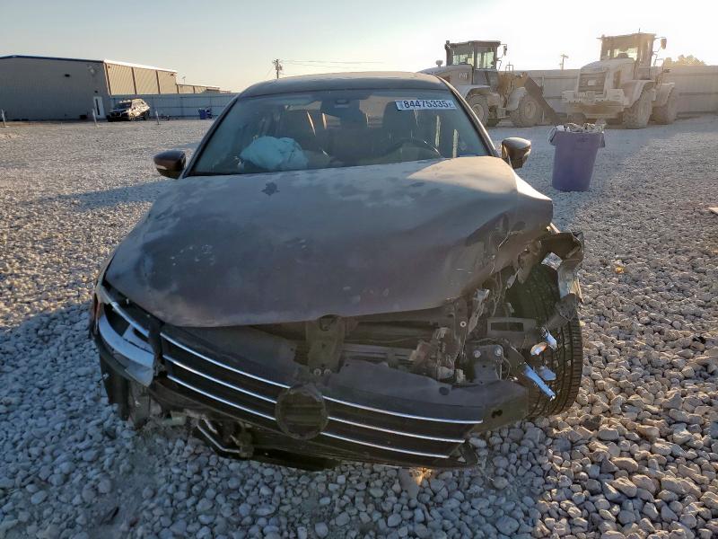 3VWL07AJ0GM213385 - 2016 VOLKSWAGEN JETTA SEL 棕色 照片 5