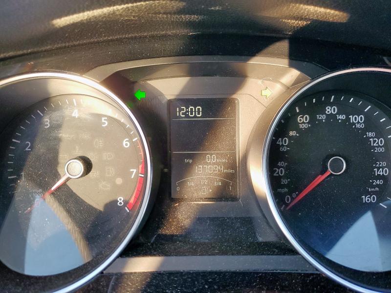 3VWL07AJ0GM213385 - 2016 VOLKSWAGEN JETTA SEL 棕色 照片 9