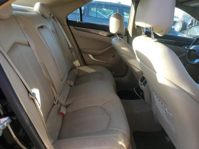 1G6DL5ED1B0124091 - 2011 CADILLAC CTS PERFORMANCE COLLECTION შავი ფოტო 10