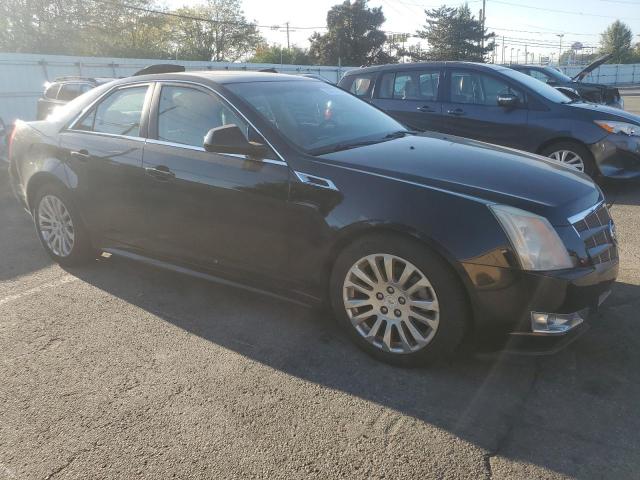 1G6DL5ED1B0124091 - 2011 CADILLAC CTS PERFORMANCE COLLECTION შავი ფოტო 4