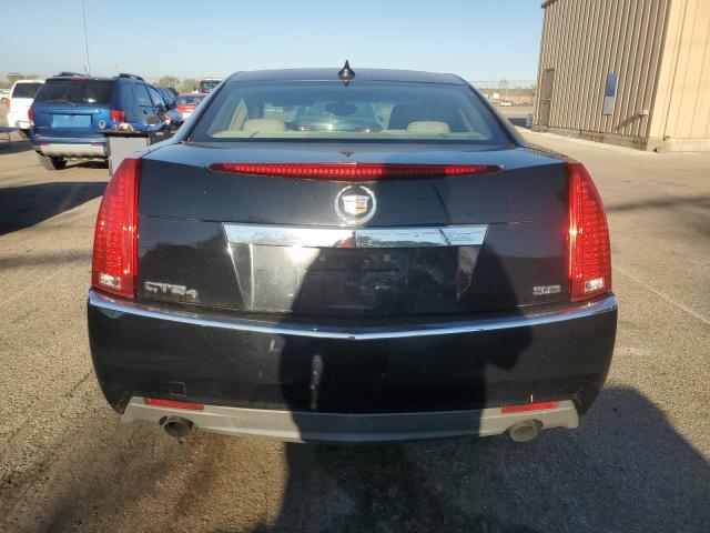 1G6DL5ED1B0124091 - 2011 CADILLAC CTS PERFORMANCE COLLECTION შავი ფოტო 6