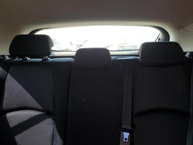 3MZBN1K77JM199683 - 2018 MAZDA 3 SPORT RED photo 10