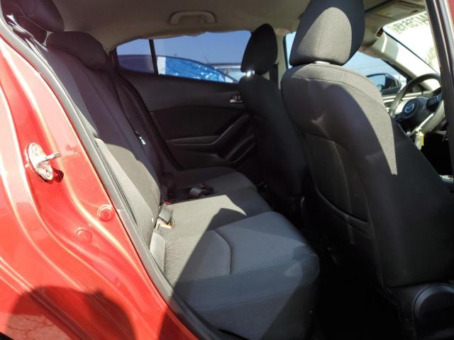 3MZBN1K77JM199683 - 2018 MAZDA 3 SPORT RED photo 11