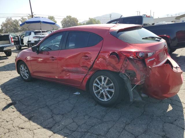 3MZBN1K77JM199683 - 2018 MAZDA 3 SPORT RED photo 2