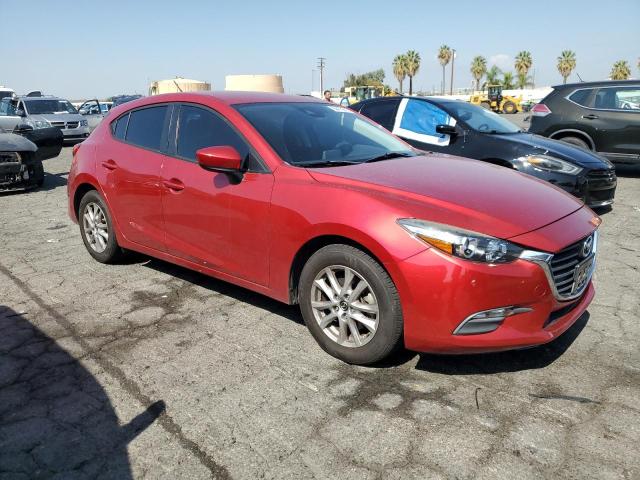 3MZBN1K77JM199683 - 2018 MAZDA 3 SPORT RED photo 4