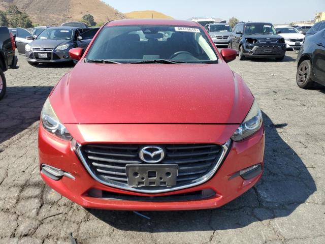 3MZBN1K77JM199683 - 2018 MAZDA 3 SPORT RED photo 5