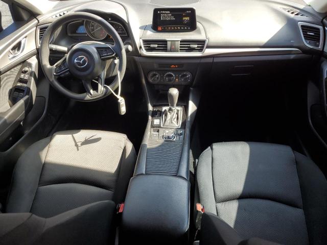 3MZBN1K77JM199683 - 2018 MAZDA 3 SPORT RED photo 8