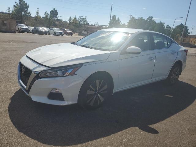 2022 NISSAN ALTIMA SV, 