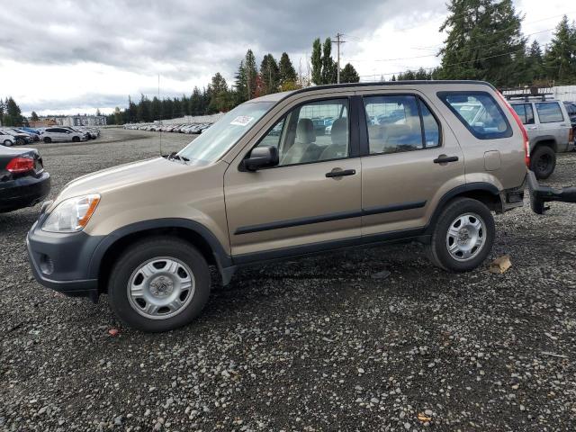 2005 HONDA CR-V LX, 