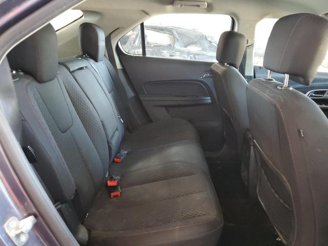 2GNFLCEK0D6382077 - 2013 CHEVROLET EQUINOX LS BLUE photo 10