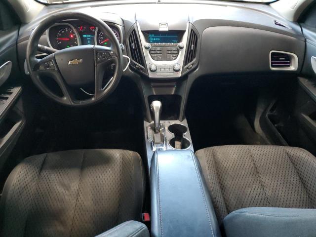 2GNFLCEK0D6382077 - 2013 CHEVROLET EQUINOX LS BLUE photo 8