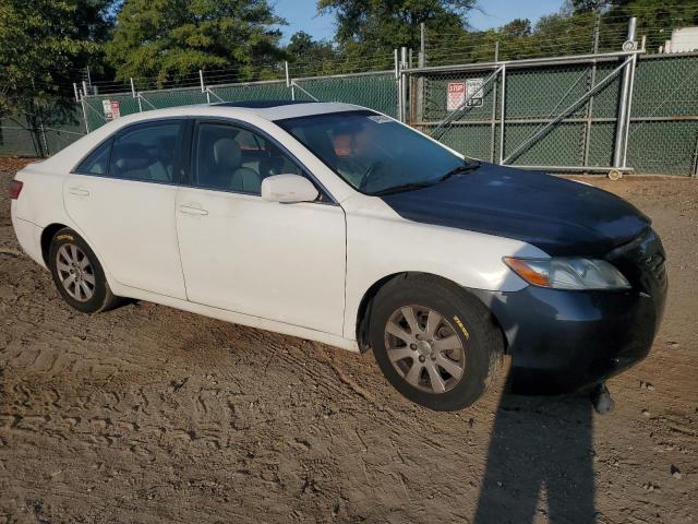 4T1BE46K79U813685 - 2009 TOYOTA CAMRY BASE 白色 照片 4