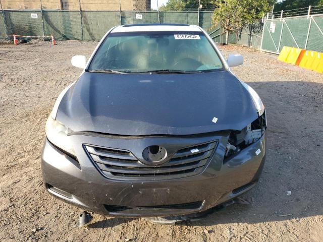 4T1BE46K79U813685 - 2009 TOYOTA CAMRY BASE 白色 照片 5