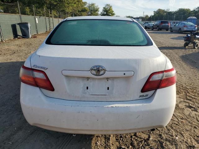 4T1BE46K79U813685 - 2009 TOYOTA CAMRY BASE 白色 照片 6