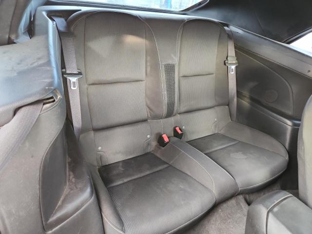 2G1FB3D37C9179683 - 2012 CHEVROLET CAMARO LT BLUE photo 10