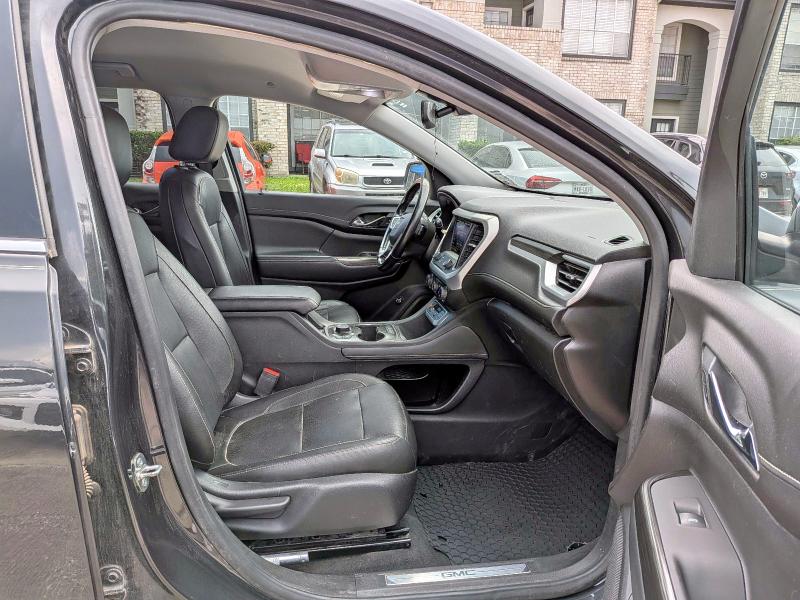 1GKKNMLSXLZ120665 - 2020 GMC ACADIA SLT BLACK photo 5