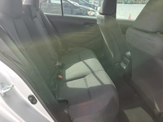 5YFB4MDE3RP197016 - 2024 TOYOTA COROLLA LE SILVER photo 10