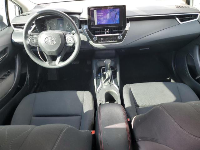 5YFB4MDE3RP197016 - 2024 TOYOTA COROLLA LE SILVER photo 8