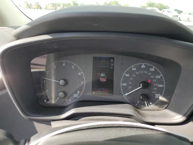 5YFB4MDE3RP197016 - 2024 TOYOTA COROLLA LE SILVER photo 9