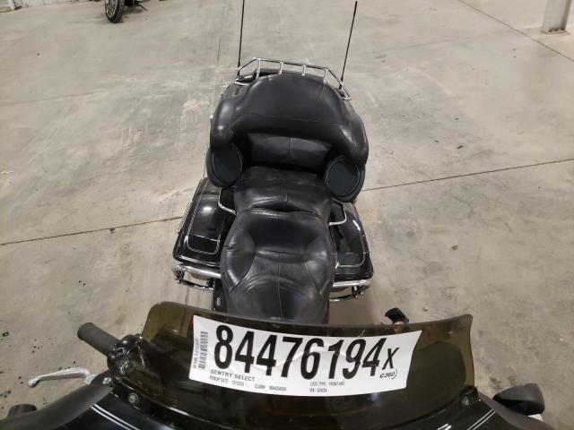 1HD1FCW1X4Y624284 - 2004 HARLEY-DAVIDSON FLHTCUI 黑色 照片 5