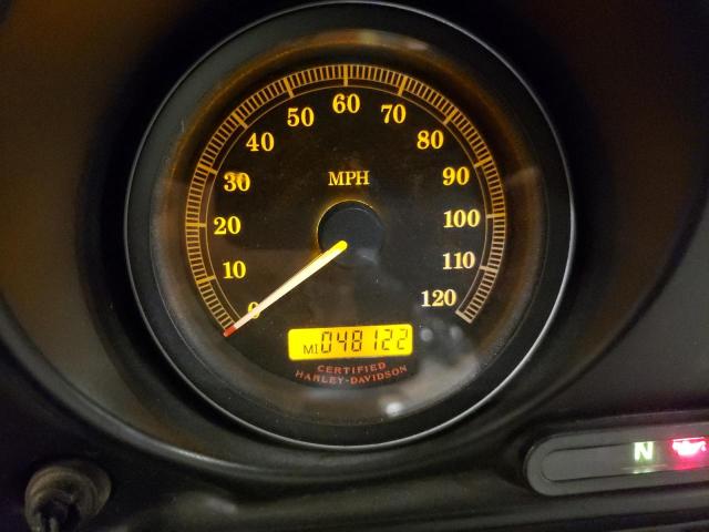 1HD1FCW1X4Y624284 - 2004 HARLEY-DAVIDSON FLHTCUI 黑色 照片 7