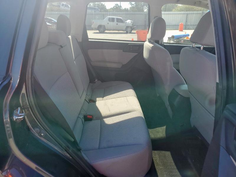 JF2SJAGC2GH544928 - 2016 SUBARU FORESTER 2.5I PREMIUM Գրաֆիտ լուսանկար 11
