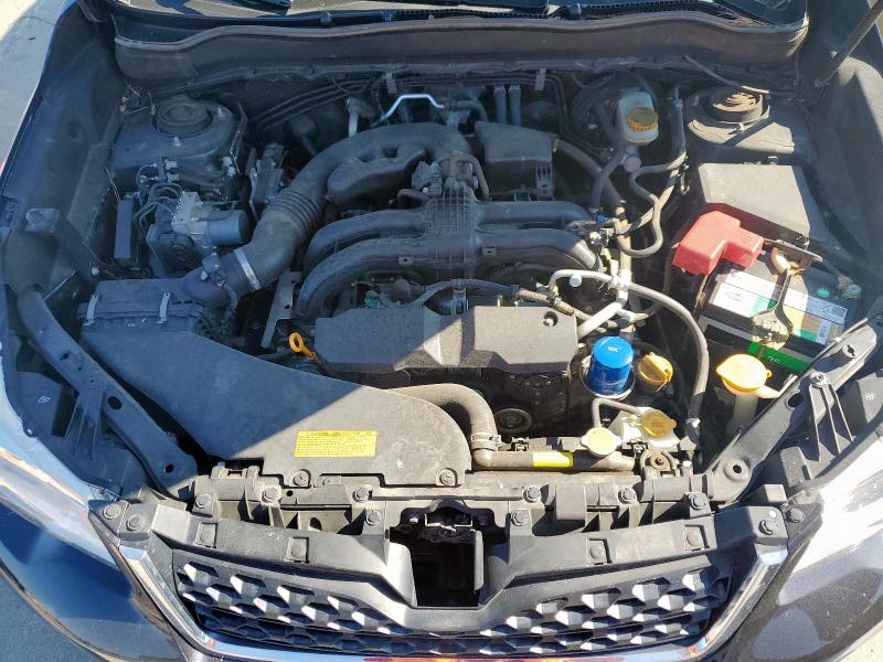 JF2SJAGC2GH544928 - 2016 SUBARU FORESTER 2.5I PREMIUM Գրաֆիտ լուսանկար 12