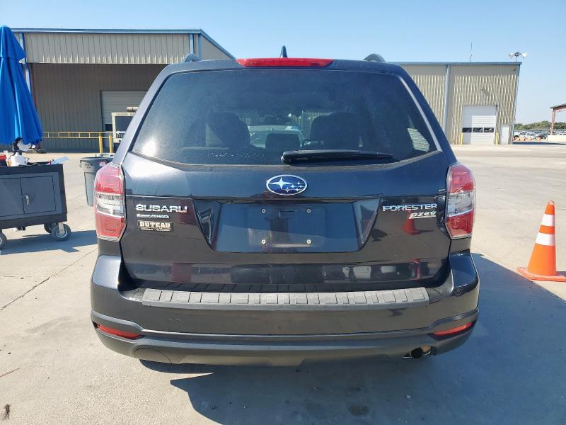 JF2SJAGC2GH544928 - 2016 SUBARU FORESTER 2.5I PREMIUM Գրաֆիտ լուսանկար 6