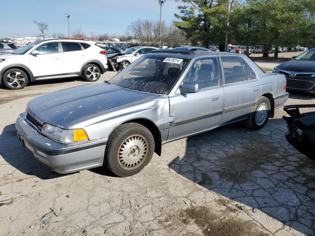 JH4KA4679LC016085 - 1990 ACURA LEGEND LS BLUE photo 1