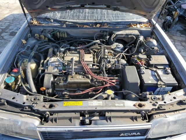 JH4KA4679LC016085 - 1990 ACURA LEGEND LS BLUE photo 11