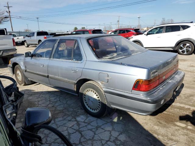JH4KA4679LC016085 - 1990 ACURA LEGEND LS BLUE photo 2