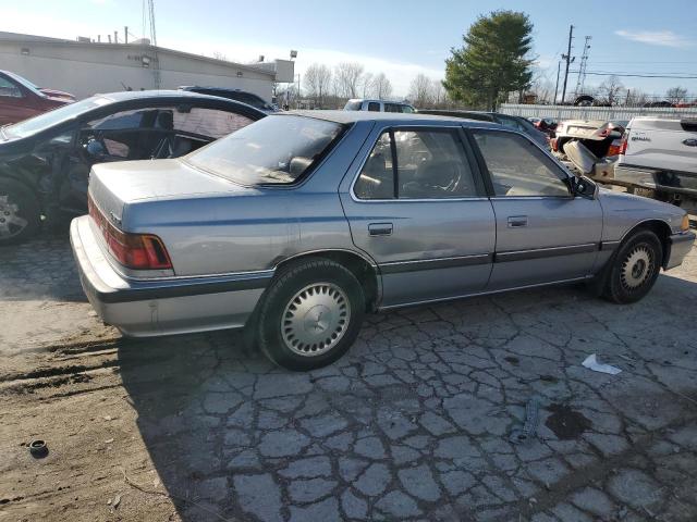 JH4KA4679LC016085 - 1990 ACURA LEGEND LS BLUE photo 3