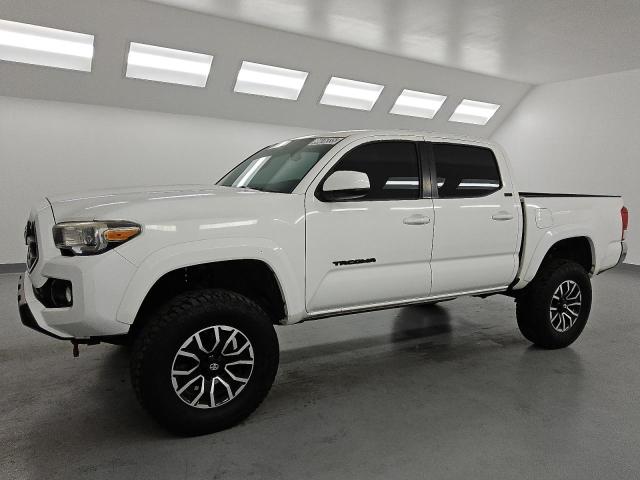 2017 TOYOTA TACOMA DOUBLE CAB, 