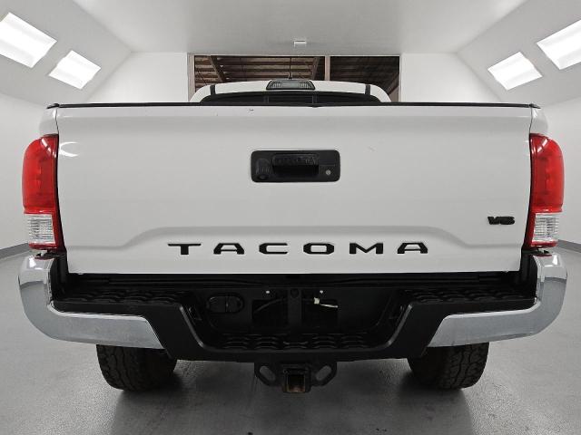 3TMAZ5CN0HM036276 - 2017 TOYOTA TACOMA DOUBLE CAB 白色 照片 6