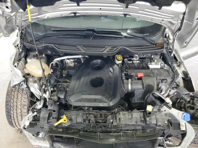 MAJ6S3JL8LC358342 - 2020 FORD ECOSPORT SES Silber Foto 12