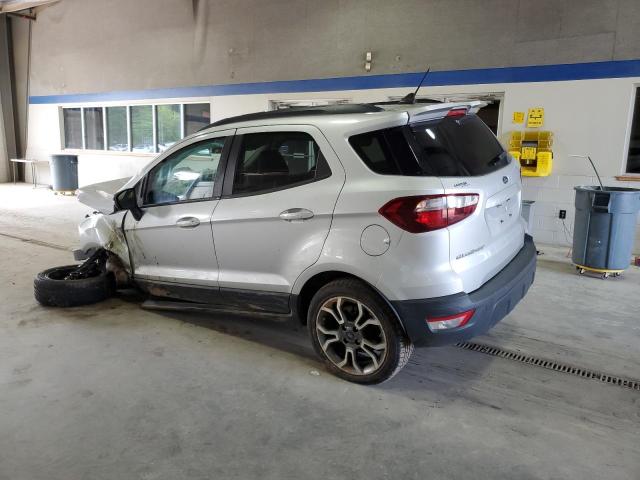 MAJ6S3JL8LC358342 - 2020 FORD ECOSPORT SES Silber Foto 2