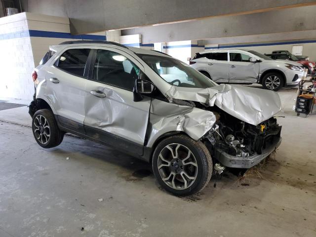 MAJ6S3JL8LC358342 - 2020 FORD ECOSPORT SES Silber Foto 4