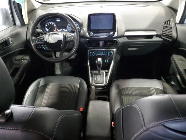 MAJ6S3JL8LC358342 - 2020 FORD ECOSPORT SES Silber Foto 8