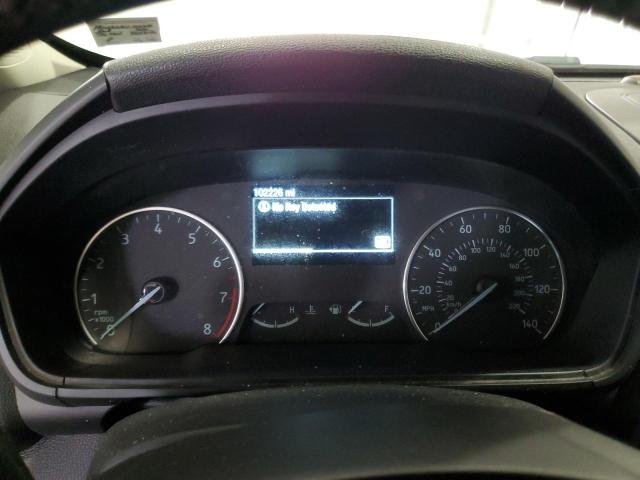 MAJ6S3JL8LC358342 - 2020 FORD ECOSPORT SES Silber Foto 9