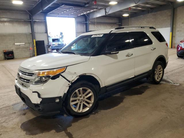 2014 FORD EXPLORER XLT, 