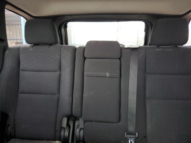 1C4RJFAG2CC149841 - 2012 JEEP GRAND CHER LAREDO თეთრი ფოტო 10