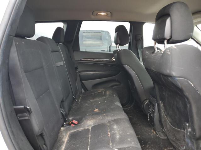 1C4RJFAG2CC149841 - 2012 JEEP GRAND CHER LAREDO თეთრი ფოტო 11