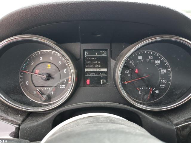 1C4RJFAG2CC149841 - 2012 JEEP GRAND CHER LAREDO თეთრი ფოტო 9