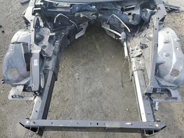 1G1YA2D76H5116619 - 2017 CHEVROLET CORVETTE STINGRAY 1LT BLACK photo 11