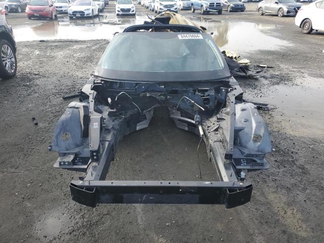 1G1YA2D76H5116619 - 2017 CHEVROLET CORVETTE STINGRAY 1LT BLACK photo 5