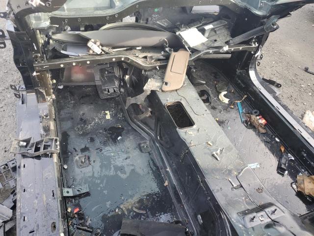 1G1YA2D76H5116619 - 2017 CHEVROLET CORVETTE STINGRAY 1LT BLACK photo 8