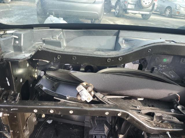 1G1YA2D76H5116619 - 2017 CHEVROLET CORVETTE STINGRAY 1LT BLACK photo 9